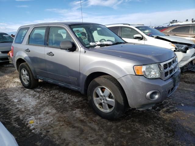 Photo 4 from auction – 2008 FORD ESCAPE XLS with VIN 1FMCU92ZX8KB01866