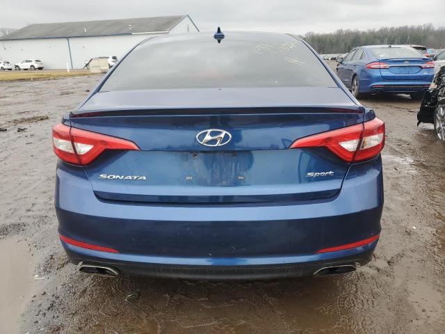Photo 6 from auction – 2016 HYUNDAI SONATA SPO with VIN 5NPE34AF3GH262048