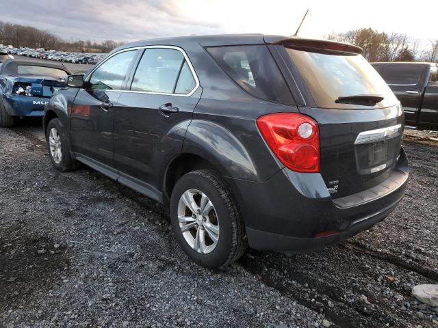 Photo 2 from auction – 2013 CHEVROLET EQUINOX LS with VIN 2GNFLCEK3D6414603