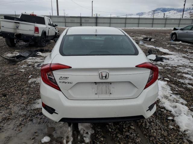 Photo 6 from auction – 2018 HONDA CIVIC EX with VIN 19XFC2F77JE207561