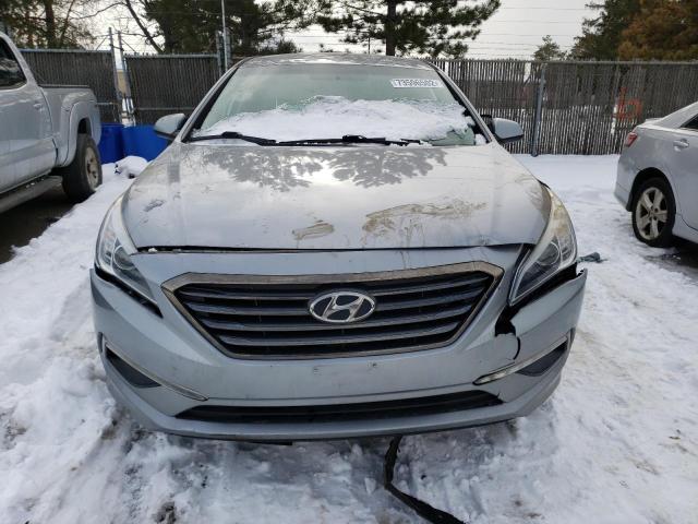 Photo 5 from auction – 2015 HYUNDAI SONATA SE with VIN 5NPE24AF8FH119145