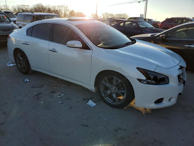 Photo 4 from auction – 2010 NISSAN MAXIMA S with VIN 1N4AA5AP0AC845561