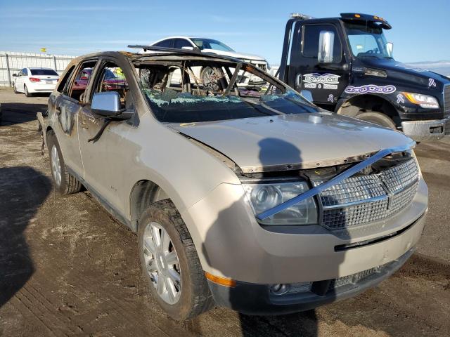 Photo 4 from auction – 2007 LINCOLN MKX with VIN 2LMDU68C37BJ03168