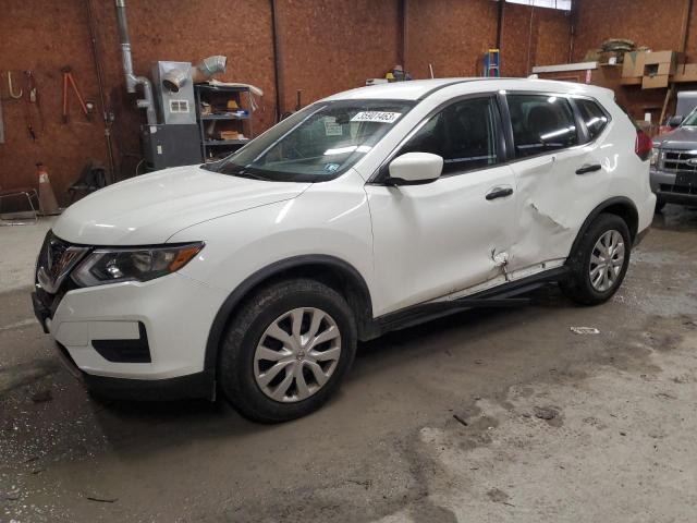 NISSAN ROGUE S 2018 with VIN KNMAT2MV5JP568055 - Photo from auction