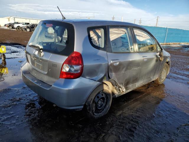 Photo 3 from auction – 2007 HONDA FIT with VIN JHMGD38497S008638