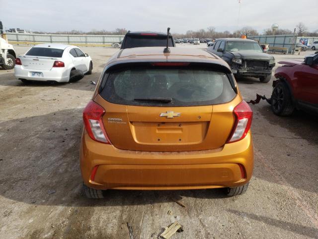 Photo 6 from auction – 2019 CHEVROLET SPARK LS with VIN KL8CB6SA3KC745058