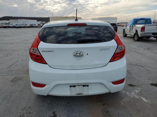 Photo 6 from auction – 2014 HYUNDAI ACCENT GLS with VIN KMHCT5AE3EU145380