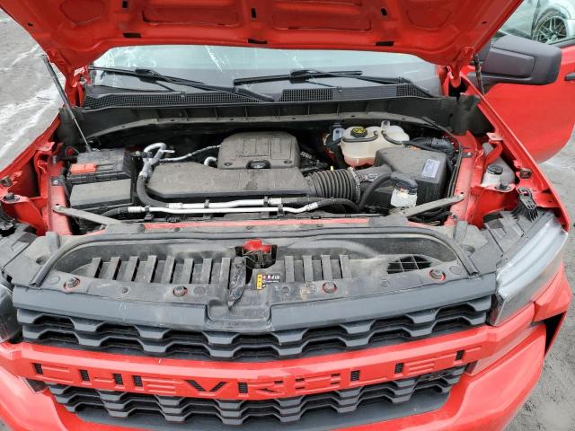 Photo 11 from auction – 2021 CHEVROLET SILVERADO with VIN 1GCPYBEK0MZ199534