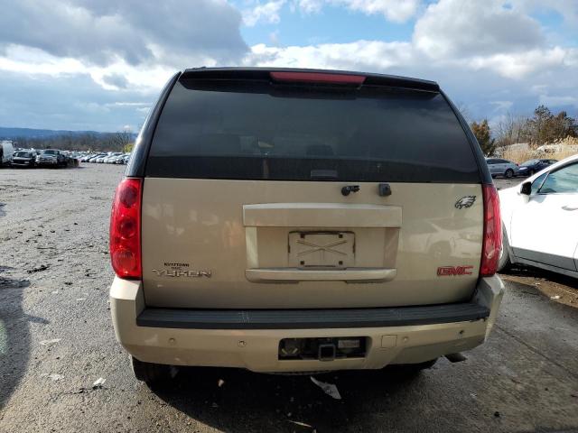 Photo 6 from auction – 2007 GMC YUKON with VIN 1GKFK13027J147290
