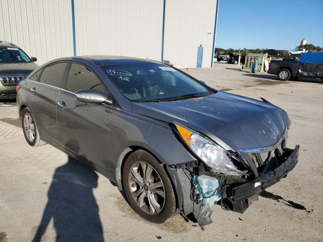 Photo 4 from auction – 2013 HYUNDAI SONATA SE with VIN 5NPEC4AC2DH662734