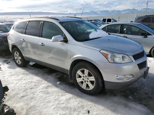Photo 4 from auction – 2011 CHEVROLET TRAVERSE L with VIN 1GNKVGED3BJ161753