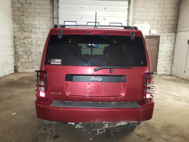 Photo 6 from auction – 2011 JEEP LIBERTY SP with VIN 1J4PN2GK5BW573277