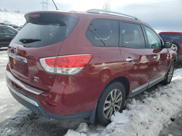 Photo 3 from auction – 2015 NISSAN PATHFINDER with VIN 5N1AR2MM2FC644721