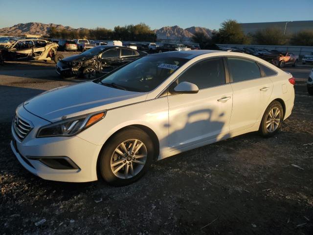 Photo 1 from auction – 2016 HYUNDAI SONATA SE with VIN 5NPE24AF1GH402410