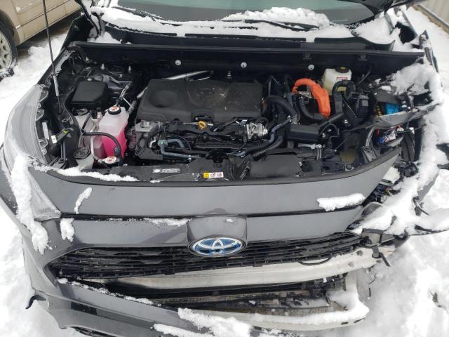 Photo 12 from auction – 2022 TOYOTA RAV4 XSE with VIN 4T3E6RFV4NU094740
