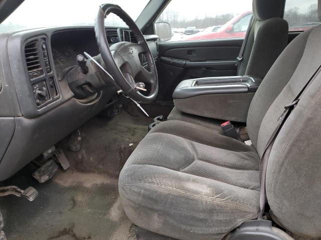 Photo 7 from auction – 2004 CHEVROLET SILVERADO with VIN 2GCEK19T341200660