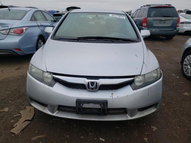 Photo 5 from auction – 2010 HONDA CIVIC LX with VIN 19XFA1F56AE057442
