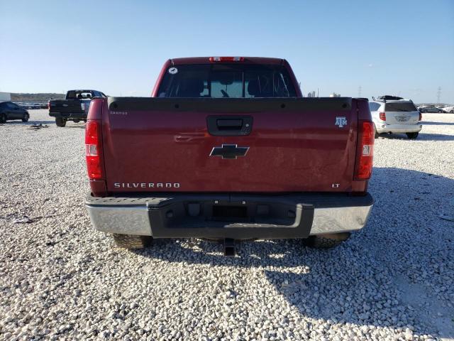 Photo 6 from auction – 2013 CHEVROLET SILVERADO with VIN 3GCPCSE00DG143641