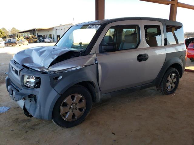 HONDA ELEMENT DX 2003 with VIN 5J6YH18263L000895 - Photo from auction