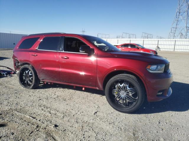 Photo 4 from auction – 2019 DODGE DURANGO GT with VIN 1C4RDHDG4KC721716