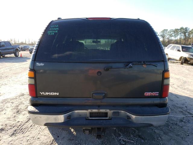 Photo 6 from auction – 2004 GMC YUKON with VIN 1GKEC13Z84R233269