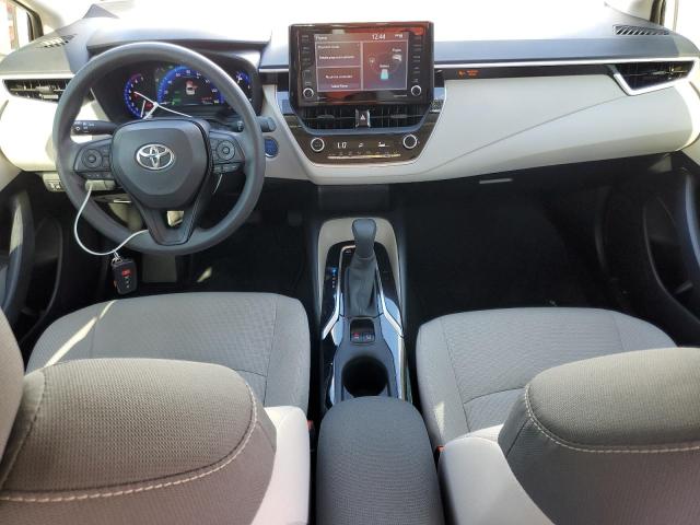Photo 8 from auction – 2022 TOYOTA COROLLA LE with VIN JTDEAMDE5N3005331