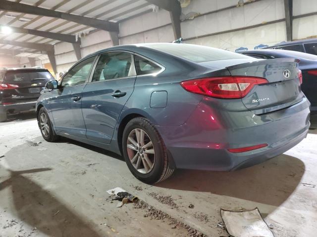 Photo 2 from auction – 2015 HYUNDAI SONATA SE with VIN 5NPE24AF5FH204007