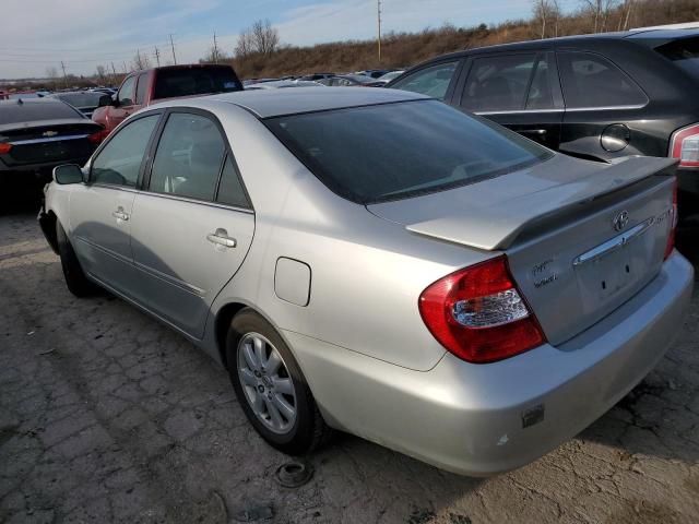 Photo 2 from auction – 2002 TOYOTA CAMRY LE with VIN 4T1BE32K42U564915