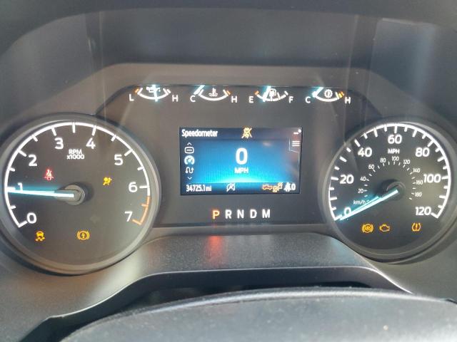 Photo 9 from auction – 2021 FORD F150 SUPER with VIN 1FTEW1CP0MFB91375