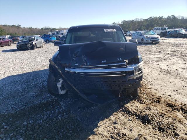 Photo 5 from auction – 2016 FORD FLEX LIMIT with VIN 2FMGK5D89GBA04591