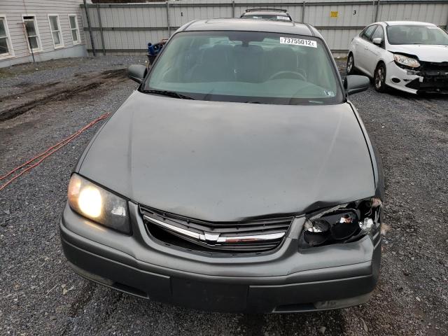 Photo 5 from auction – 2004 CHEVROLET IMPALA LS with VIN 2G1WH52K249357621