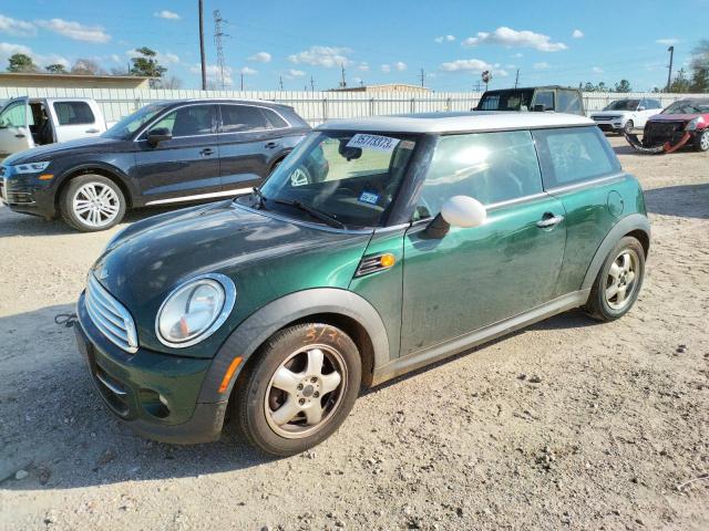 MINI COOPER 2011 with VIN WMWSU3C52BT097769 - Photo from auction