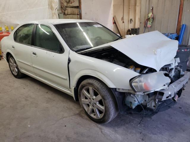 Photo 4 from auction – 2002 NISSAN MAXIMA GLE with VIN JN1DA31D12T454246