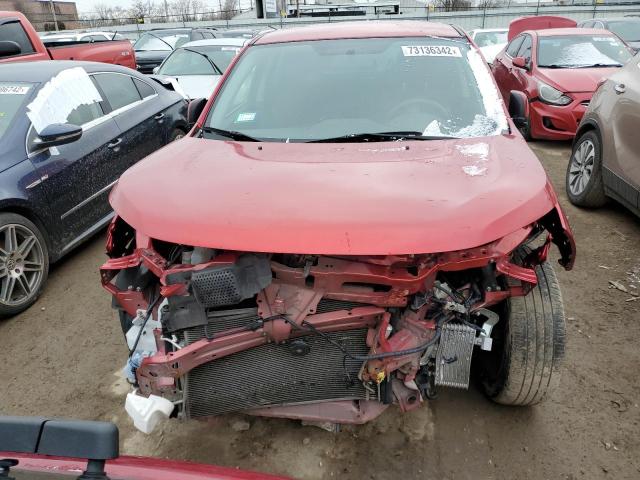 Photo 5 from auction – 2020 MITSUBISHI OUTLANDER with VIN JA4AP3AU7LU021017