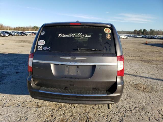 Photo 6 from auction – 2015 CHRYSLER TOWN & COU with VIN 2C4RC1HG4FR697712