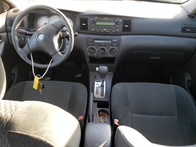 Photo 8 from auction – 2008 TOYOTA COROLLA CE with VIN 1NXBR32E58Z039286