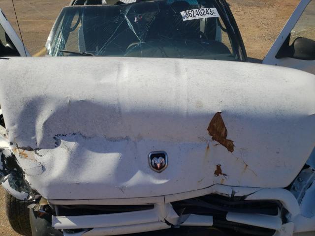 Photo 11 from auction – 2000 DODGE DAKOTA with VIN 1B7FL22P4YS588864