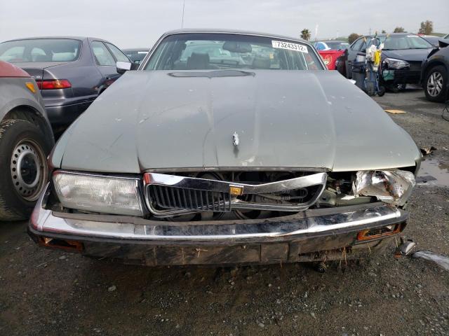 Photo 5 from auction – 1994 JAGUAR XJ12 with VIN SAJMX1342RC705185