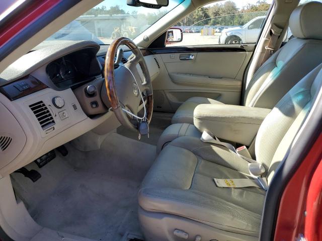 Photo 7 from auction – 2006 CADILLAC DTS with VIN 1G6KD57Y96U114427