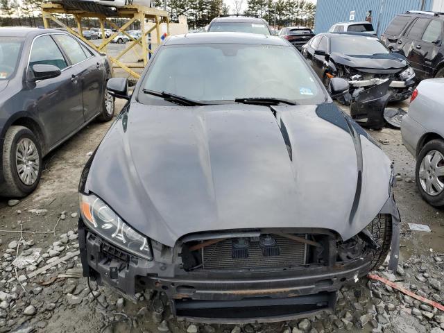 Photo 5 from auction – 2013 JAGUAR XF with VIN SAJWJ0EF1D8S88365