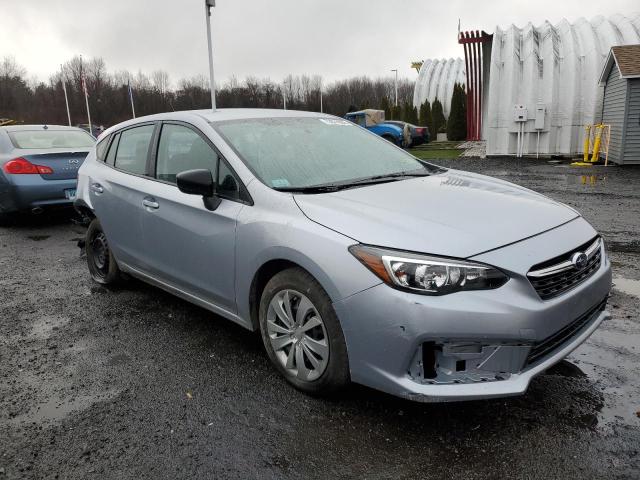 Photo 4 from auction – 2020 SUBARU IMPREZA with VIN 4S3GTAB69L3722440