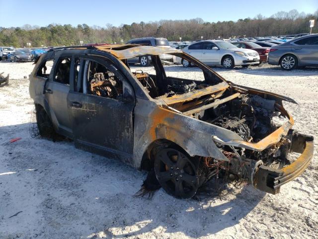 Photo 4 from auction – 2020 DODGE JOURNEY CR with VIN 3C4PDCGB8LT269463