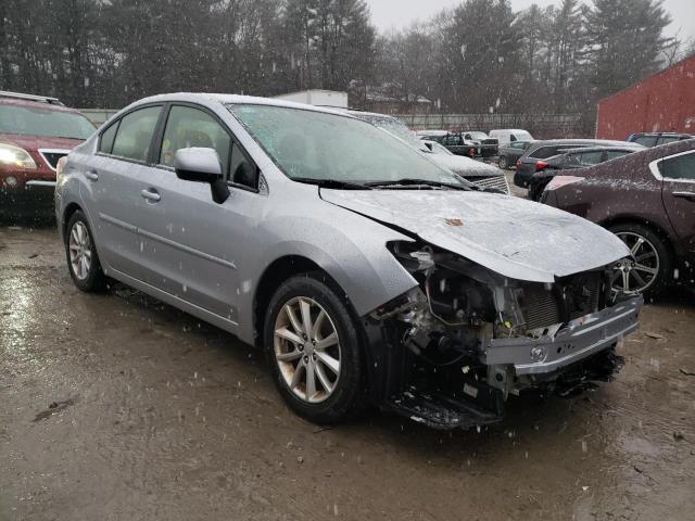 Photo 4 from auction – 2013 SUBARU IMPREZA PR with VIN JF1GJAC64DH010478
