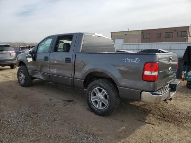 Photo 2 from auction – 2007 FORD F150 SUPER with VIN 1FTPW14V17KD38076