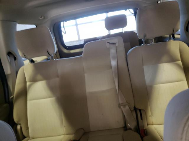 Photo 10 from auction – 2010 FORD EXPLORER X with VIN 1FMEU6DE5AUA26389