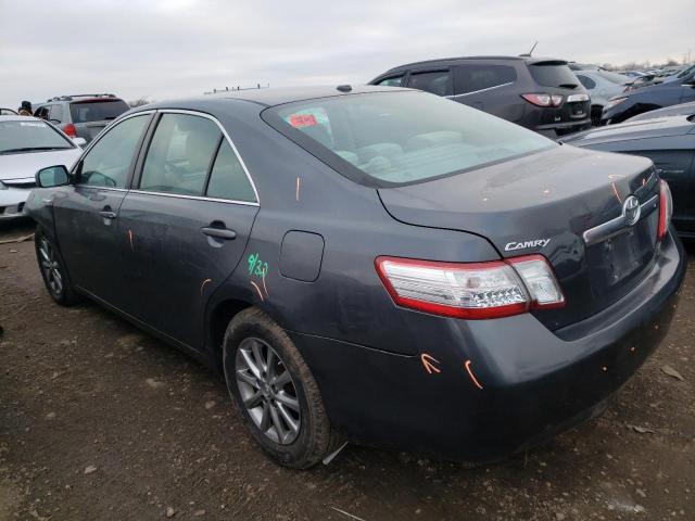 Photo 2 from auction – 2011 TOYOTA CAMRY HYBR with VIN 4T1BB3EK5BU129034