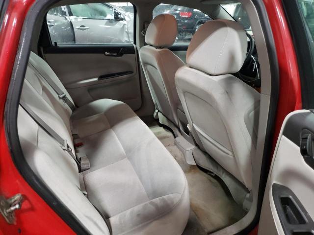 Photo 10 from auction – 2009 CHEVROLET IMPALA 1LT with VIN 2G1WT57N291259180