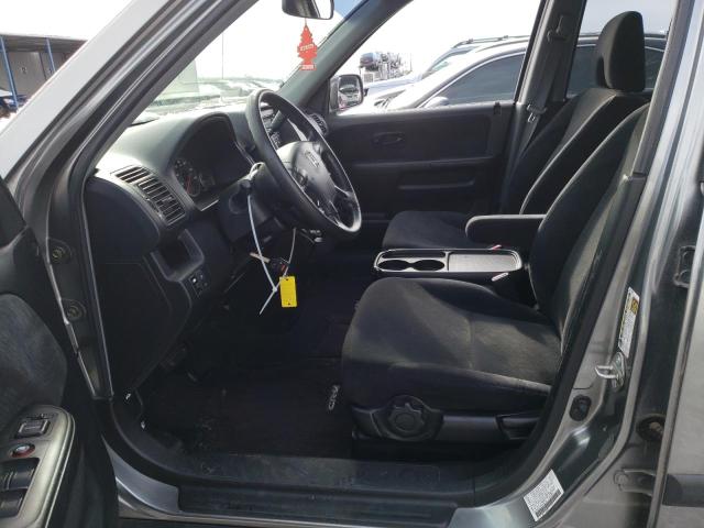Photo 7 from auction – 2006 HONDA CR-V EX with VIN JHLRD78886C042134