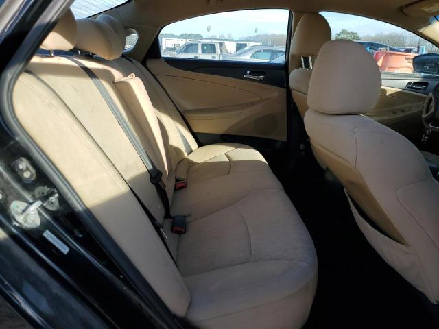 Photo 10 from auction – 2011 HYUNDAI SONATA GLS with VIN 5NPEB4AC0BH114781