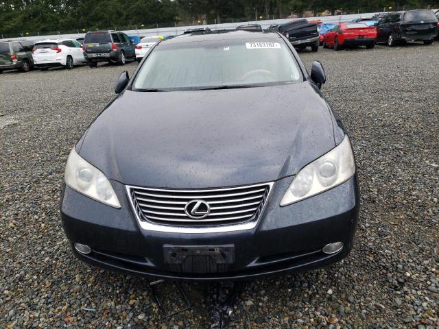 Photo 5 from auction – 2007 LEXUS ES 350 with VIN JTHBJ46G472143922
